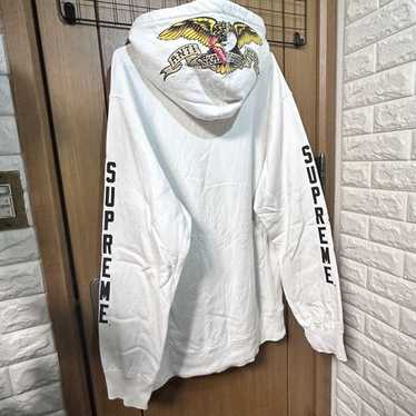トップス Supreme ANTIHERO Zip-Up Sweat Shirt Supreme/ANTIHERO® – Gallery – Supreme
