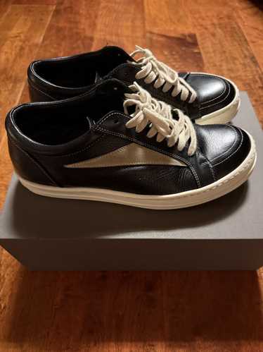 リックオウエンス Rick Owens VINTAGE SNEAKS ローカット