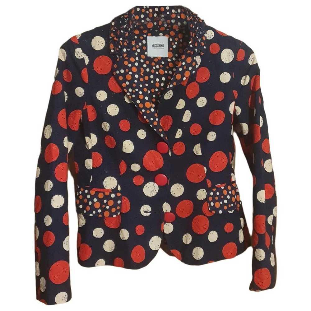Moschino Cheap And Chic Blazer