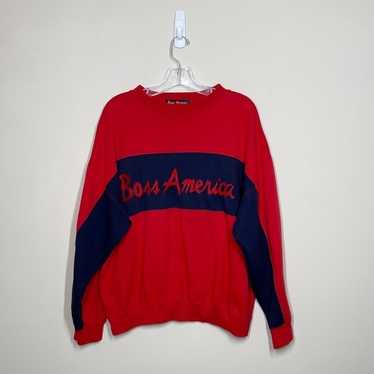 Vintage boss america - Gem