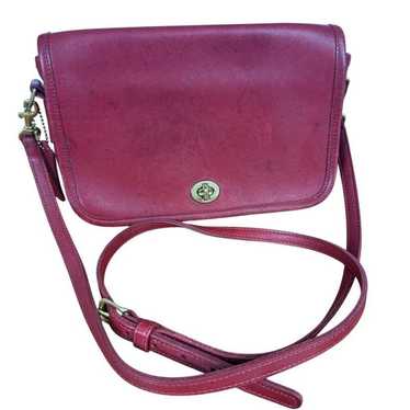 Vintage coach 9755 red - Gem