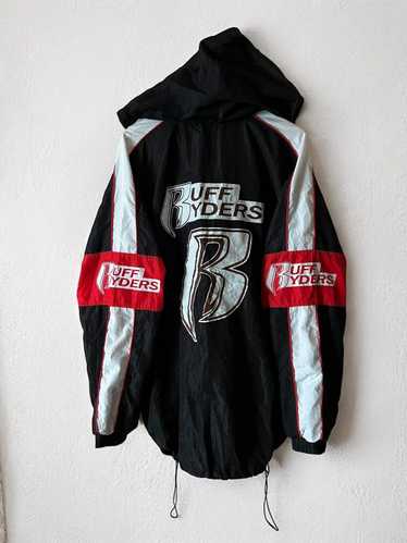 希少　Ruff ryders レザージャケット　XL 希少 Ruff ryders レザージャケット XL