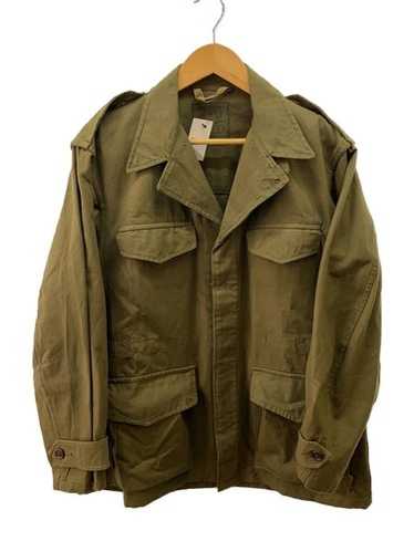 Vintage 1950s French Army Jacket - M47 - Military