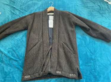 Visvim×harris tweed mens tweed - Gem