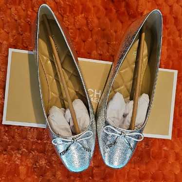 michael kors upton ballet flats