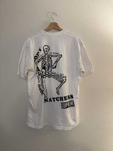 Supreme × Disney Skeleton Tee White XL Supreme × Disney Skeleton Tee White XL - メルカリ