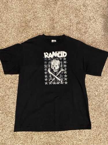 Vintage punk rancid band - Gem