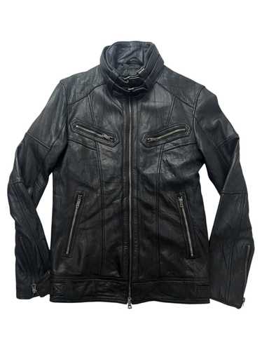 Jack rose leather jacket - Gem