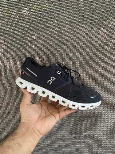 On cloud 5 black - Gem On cloud 5 black - Gem