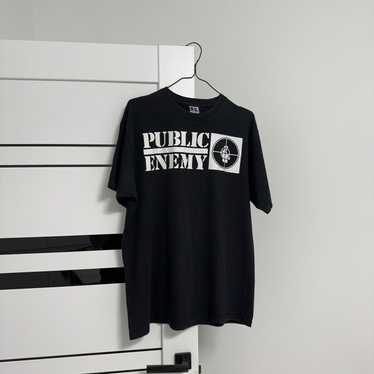 Supreme Public Enemy 初期 ラップT ヴィンテージ 古着