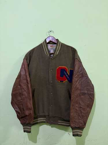 Oneill varsity jacket vintage - Gem