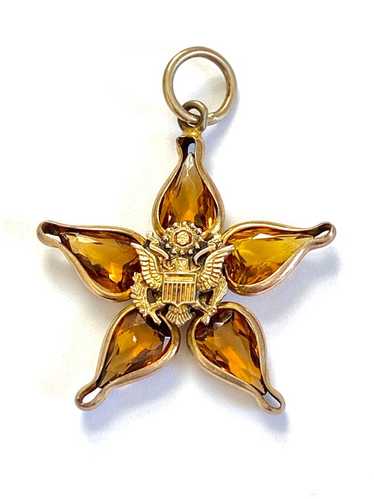 Us army insignia sweetheart - Gem