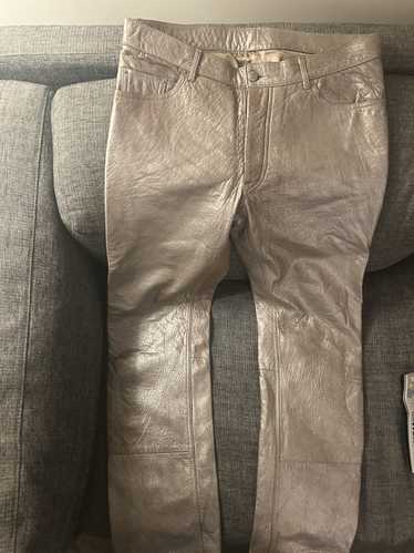 パンツ Helmet lang archive gimmick pants USED】90'S 98-86 INDEPENDENT GIMMICK PANTS | KO