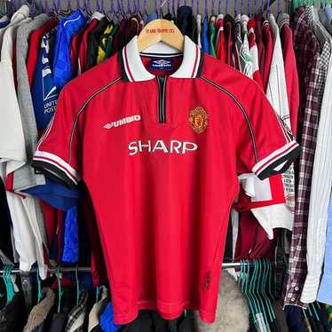 Original Adidas Japan Home 1999-2000 Player Issue #10
