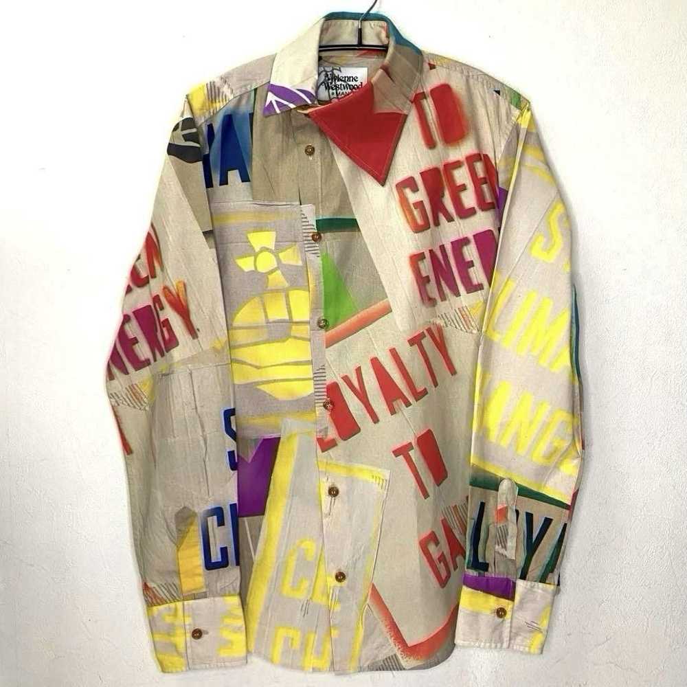 Vivienne Westwood Vivienne Westwood MAN all-over print