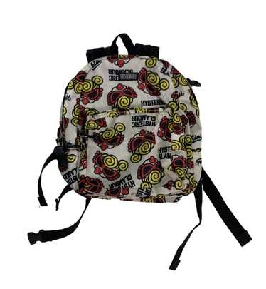 バッグ archive HYSTERIC GLAMOUR 2way backpack Hysteric Glamour 2 Way Mini Bagpack / Waist Bag Over Print