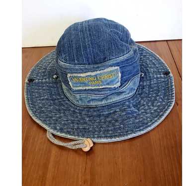 Vintage bucket hat valentino - Gem