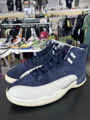 Air jordan 12 international - Gem