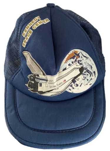 Nasa hat kennedy space - Gem