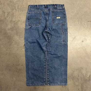 Y2K baggy jeans - Gem