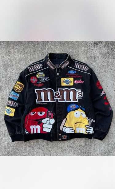 Nascar m&m - Gem