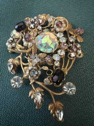 アテッサ新作モデル Vintage robert demario brooch - Gem アクセサリー