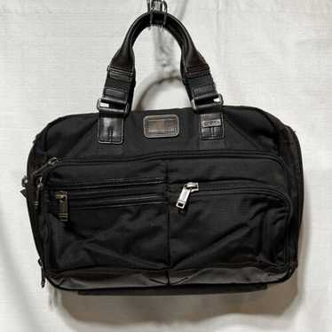 カタログギフトも！ Tumi Gem - 2way bravo alpha バッグ