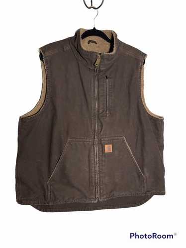 Carhartt v33 sherpa lined - Gem