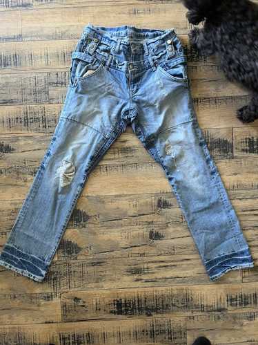 Ppfm double waist - Gem
