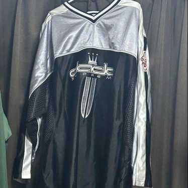 Mens black dada supreme - Gem