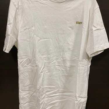 Vetements staff tee - Gem