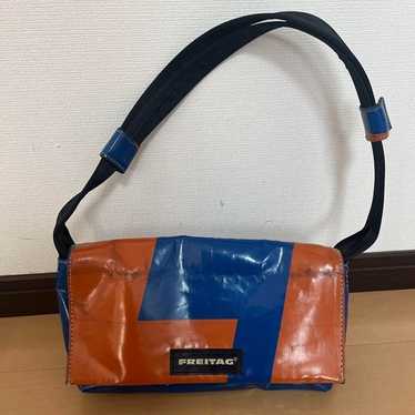 バッグ FREITAG F71 LAURA Freitag f71 laura shoulder - Gem