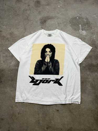 Bjork vintage t shirts - Gem Bjork vintage t shirts - Gem