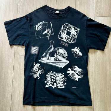 Vintage 90s mc escher - Gem Vintage 90s mc escher - Gem