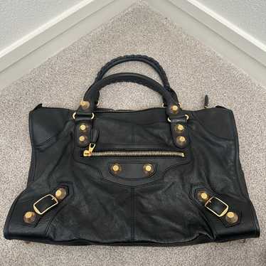 Balenciaga giant work bag - Gem