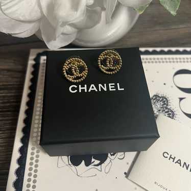 Chanel cc logo circle - Gem