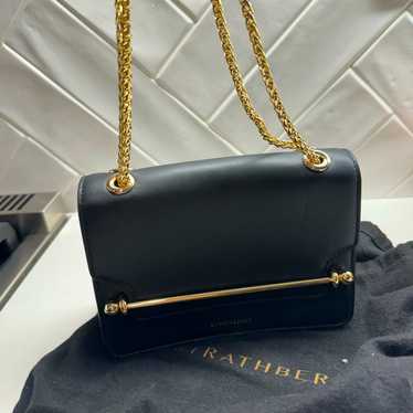 STRATHBERRY 20232100125100 関税送料込 Strathberry east west mini - Gem