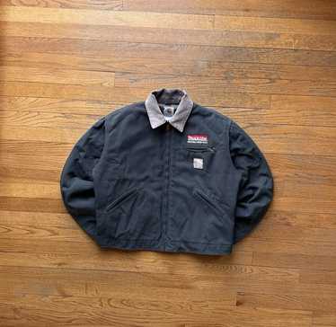 ジャケット・アウター Ounce Detroit Jacket (charcoal) Carhartt Detroit Jacket | eBay