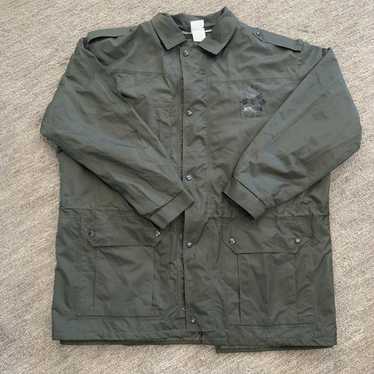 Vintage DUTCH ARMY Military Jacket オランダ軍 Vintage Wahler Dutch Army OD Field Jacket Olive Drab