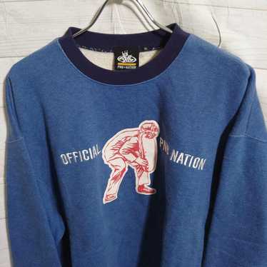口コミ・レビューで人気商品を探そう Vintage 90s pnb nation - Gem トップス
