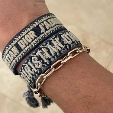 Christian dior bracelet set - Gem