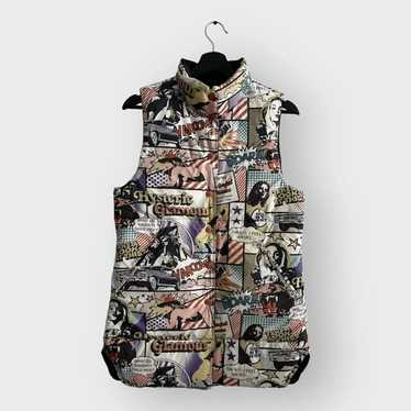 全信頼を寄せる Hysteric glamour Gem - vest ベスト/ジレ