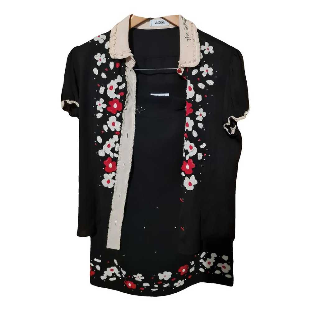 Moschino Silk blouse