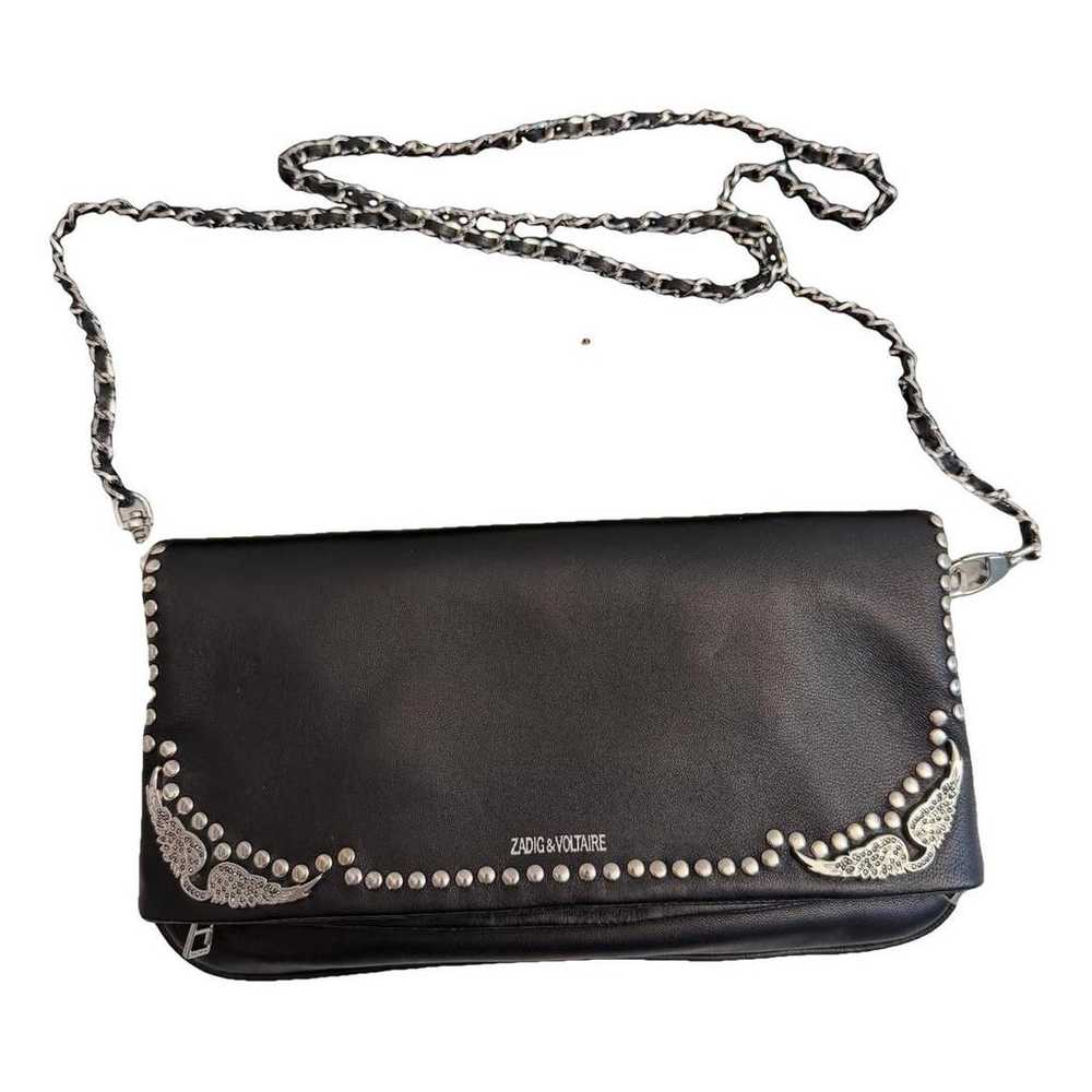 Zadig & Voltaire Rock leather crossbody bag
