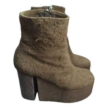 vivienne westwood ankle boots