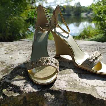 Baby phat wedge - Gem