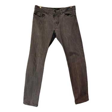Diesel black gold jeans - Gem