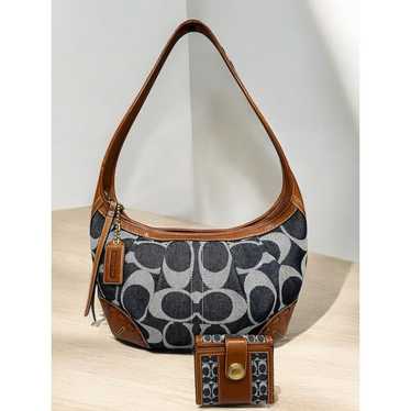 Coach signature ergo hobo - Gem