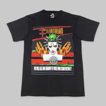 Giant marilyn manson vintage - Gem