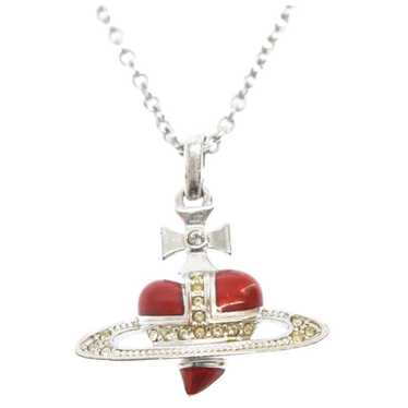 ★Vivienne Westwood★ナパシンライン ORB ハートリストレット Vivienne westwood red heart - Gem